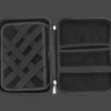 Black Leatherette Cord Case - Image 4